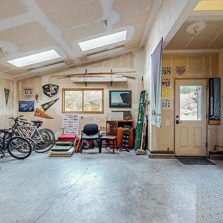 グアララ The Barnヴィラ エクステリア 写真