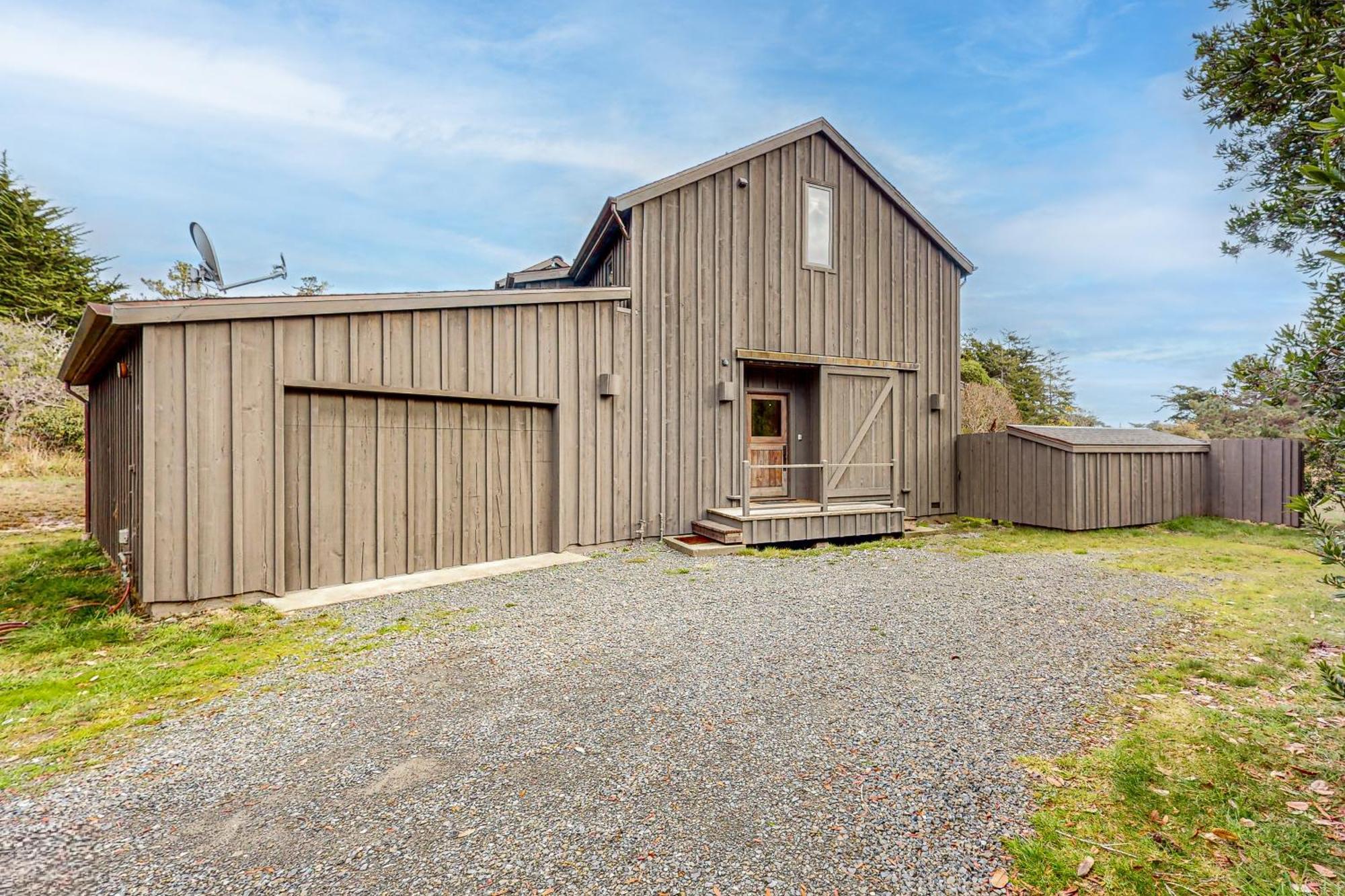 グアララ The Barnヴィラ エクステリア 写真